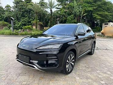 BYD Song Plus: 2023 г., Электромобиль, Кроссовер