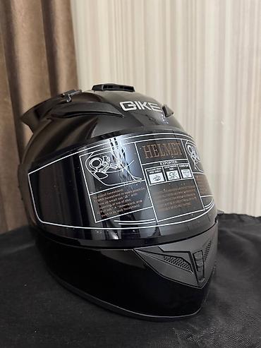 обувь для похода: 🏍️ Мотошлем интеграл с агрессивным дизайном 🔥 Стильный чёрный — 2