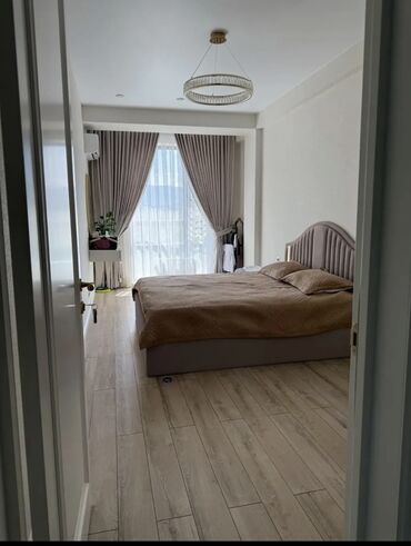 купить квартиру в ипотеку с первоначальным взносом: 2 комнаты, 58 м², Элитка, 9 этаж, Дизайнерский ремонт