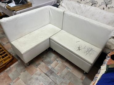 продаю уголок кухонный: Угловой кухонный диван (2 модуля) - Компоновка: L-образная, состоит