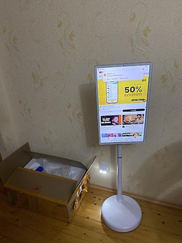 Samsung: Tezedir manitordur hersey var icinde — 1