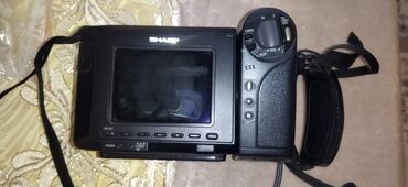 Audio və video kabellər: Sharp videokamera az işlənib — 2