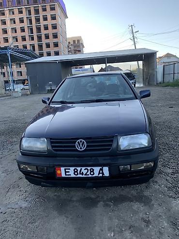 венто автомат: Volkswagen Vento: 1993 г., 1.8 л, Автомат, Бензин, Седан — 2