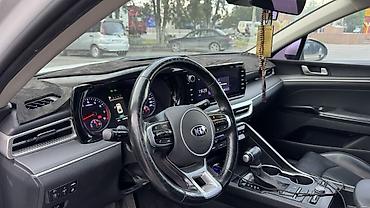 Kia: Kia K5: 2020 г., 2 л, Автомат, Газ, Фастбек — 10