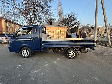 Hyundai: Hyundai Porter: 2022 г., 2.5 л, Типтроник, Дизель, Фургон — 7