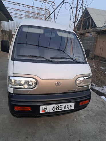 Daewoo: Daewoo Damas: 2004 г., 0.8 л, Механика, Бензин, Минивэн