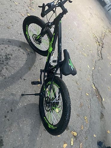 velosiped cube: Velosiped – Velogram CT3 (MTB) - Çərçivə: yüngül ərintili MTB — 6