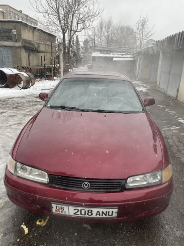 Mazda: Mazda 626: 1992 г., 1.8 л, Механика, Бензин, Хэтчбэк