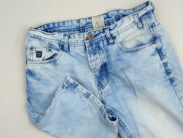 zalando koszule z jedwabiu naturalnego: Szorty dla mężczyzn, XS, Cropp, stan - Dobry