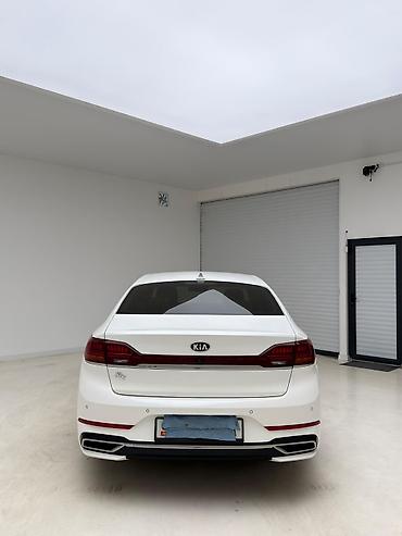 Kia: Kia K7: 2020 г., 2.5 л, Автомат, Бензин, Седан — 5