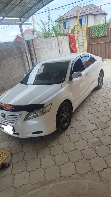 тайёта камри: Toyota Camry: 2007 г., 2.4 л, Автомат, Бензин, Седан