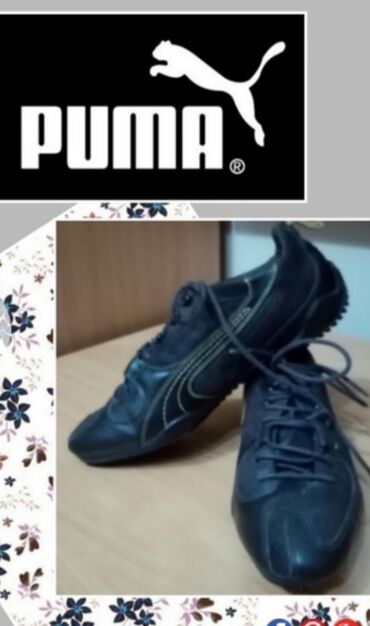 puma crvene patike: Puma, 38, bоја - Braon