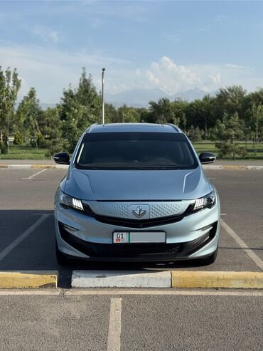 Geely: Geely : 2022 г., Электромобиль, Кроссовер