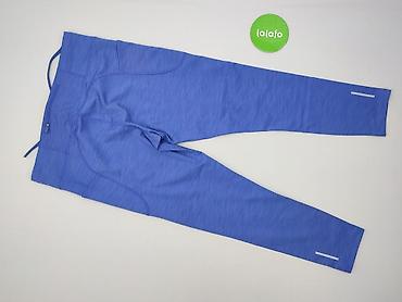 dresy plus size: Crane, Legginsy Sportowe damskie, rozmiar M — 3