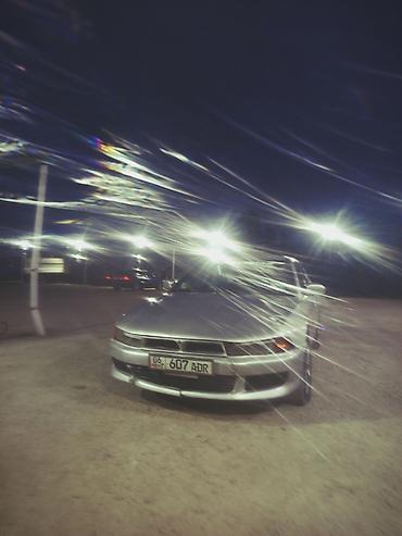 rolls royce phantom: Mitsubishi Galant: 2003 г., 2 л, Механика, Бензин, Седан — 6