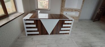 Ofis dəst mebeli: ✅Stokda: 15 ədəd var ✅Yenidir! qiymət real öz qiymətidir! — 7