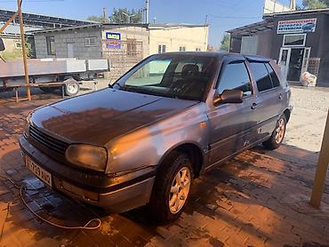 фольксваген гольф 1: Volkswagen Golf: 1996 г., 1.8 л, Механика, Бензин, Хэтчбэк — 5