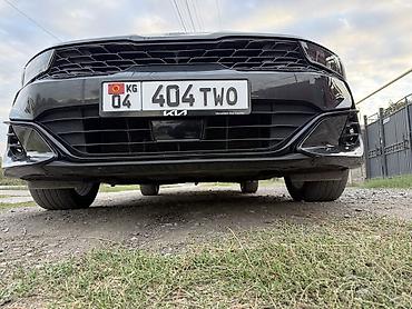 pure guard: Kia K5: 2020 г., 2 л, Бензин, Седан — 8