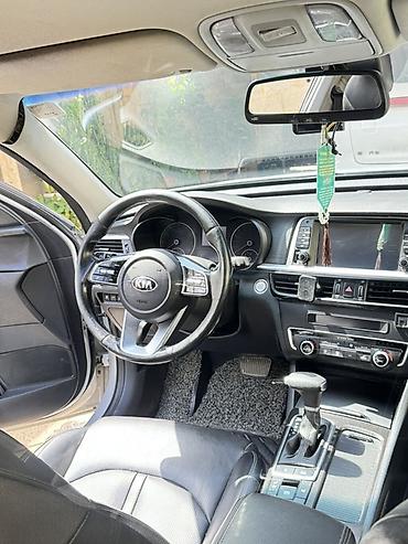 bye e5: Kia K5: 2020 г., 2 л, Автомат, Газ, Седан — 8