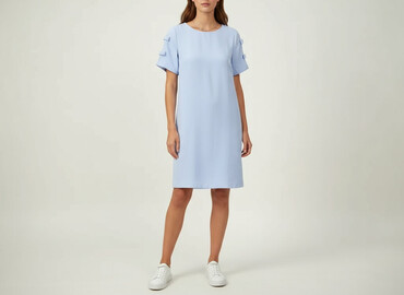 sukienka dla mamy na chrzest dziecka: Women`s dress, size M