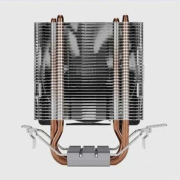 Rashladni sistemi: GAMDIAS toranjski hladnjak za CPU sa 120 mm ventilatorom - Efikasno — 2