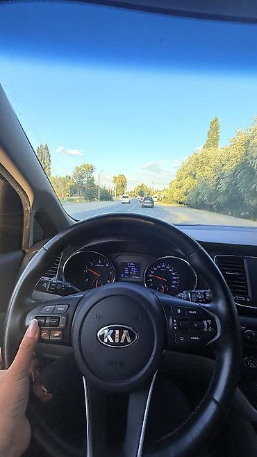 кия карнивал ош: Kia Carnival: 2019 г., 2.2 л, Автомат, Дизель, Минивэн — 2