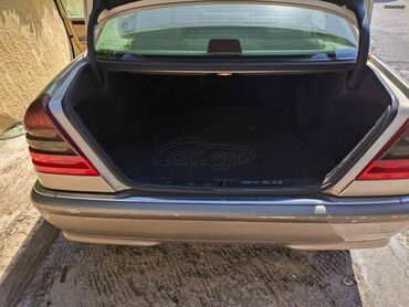Mercedes-Benz: Mercedes-Benz C 180: 1.8 l. | 1998 έ. Λιμουζίνα — 4