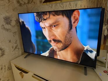 kreditle paltaryuyanlar: İşlənmiş Televizor Beko LED ekran 49" Ünvandan götürmə