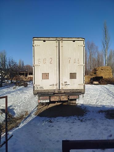 Грузовики: Грузовик, Volvo, Стандарт, Б/у — 4