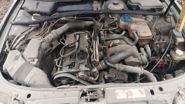 Audi: Audi A4: 1997 г., 1.8 л, Механика, Бензин, Седан at lalafo.kg — 14 Audi: Audi A4: 1997 г., 1.8 л, Механика, Бензин, Седан — 14