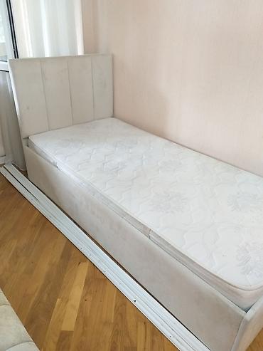 Komplekt satilir
