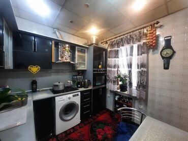 Köhnə tikili: Bakı, 4 otaqlı, Köhnə tikili, m. Gənclik, 100 kv. m — 12