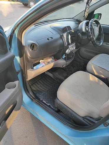 Toyota: Toyota Passo: 2004 г., 1 л, Автомат, Бензин, Хэтчбэк — 12