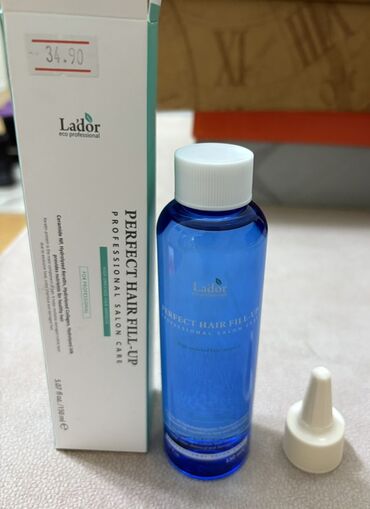 Saçlara qulluq: Saç maskası, Quru və qırılan saçlar üçün — 8