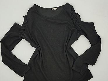 cold shoulder: Bluzka damska, rozmiar XL — 1