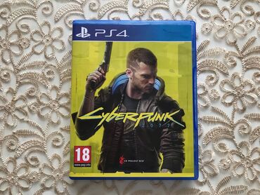 Oyun diskləri və kartricləri: Cyberpunk 2077, Ekşn, İşlənmiş Disk, PS4 (Sony Playstation 4), Ünvandan götürmə, Ödənişli çatdırılma