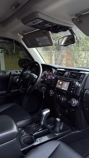 Toyota: Toyota 4Runner: 2018 г., 4 л, Автомат, Газ, Внедорожник — 6