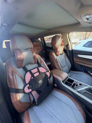 Geely: Geely Emgrand X7: 2019 г., 1.5 л, Автомат, Бензин, Кроссовер — 12