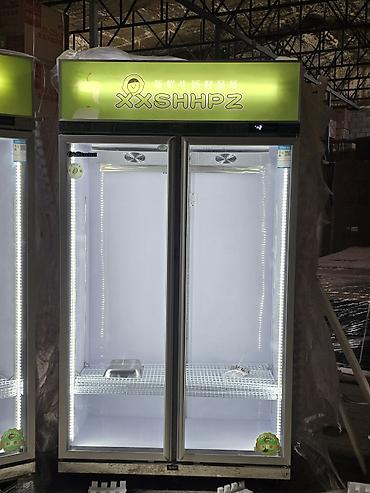 Холодильные витрины: Для напитков — 9