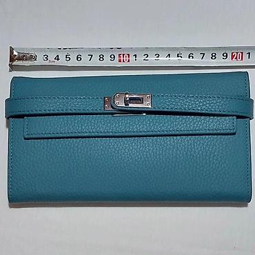 hermes cantalari: Pulqabı, Təbii dəri, Yeni — 4