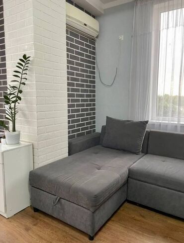 3 комнатная квартира 104 серии бишкек: 1 комната, 47 м², Элитка, 3 этаж, Косметический ремонт