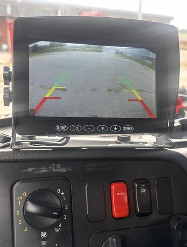 Грузовики: Грузовик, Mercedes-Benz, Стандарт — 7