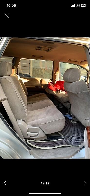 Honda: Honda Odyssey: 2002 г., Автомат, Бензин, Минивэн — 7