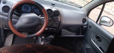 Daewoo: Daewoo Matiz: 2007 г., 0.8 л, Автомат, Бензин, Хэтчбэк