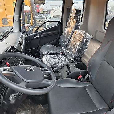 faw j6p: Грузовик, Foton, Стандарт, 7 т, Б/у — 7