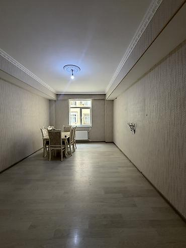ağ seher: 2 otaqlı, Yeni tikili, 60 kv. m — 1