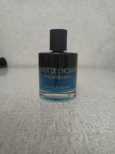 Парфюмерия: Продам парфюм Yves Saint Laurent Bleu Électrique 50мл оригинал из