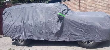 Тенты: Универсальный тент Для легковых авто, Новый — 18