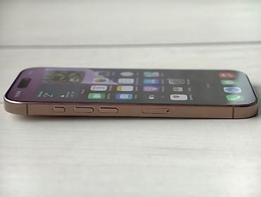 oneplus 11: IPhone 16 Pro, Б/у, 256 ГБ, Rose Gold, 87 % — 6