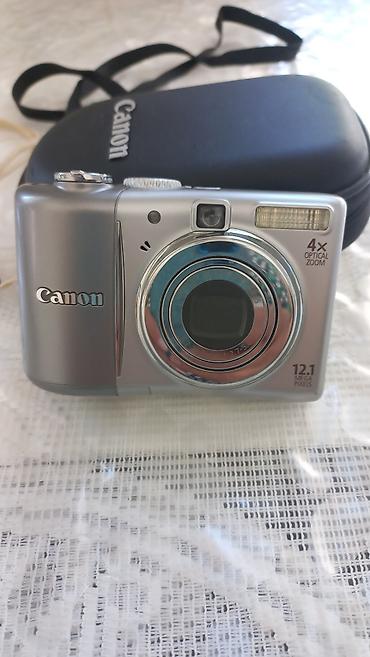 Фотоаппараты: Canon rəqəmsal fotoaparat - 12.1 MP həllolma: detallı və aydın — 1